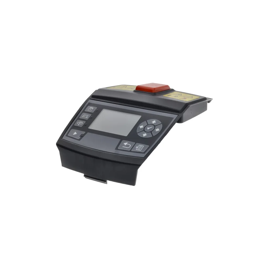 Ansamblu afișaj digital, interfață utilizator SAA11060