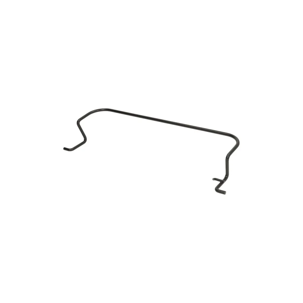 Mâner oprire motor Pro K, negru SAU12778