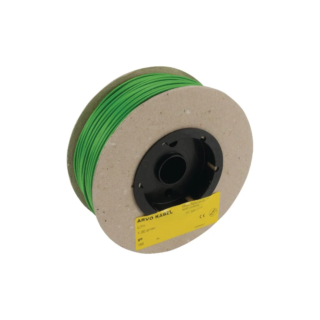 Sârmă de protecţie perimetru 150m - 1mm² SAU12589