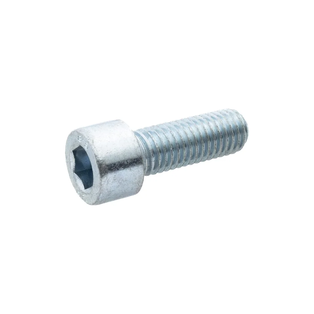Șurub hexagonal ISO 4762 M10x28 gradul 8.8 SAU11597