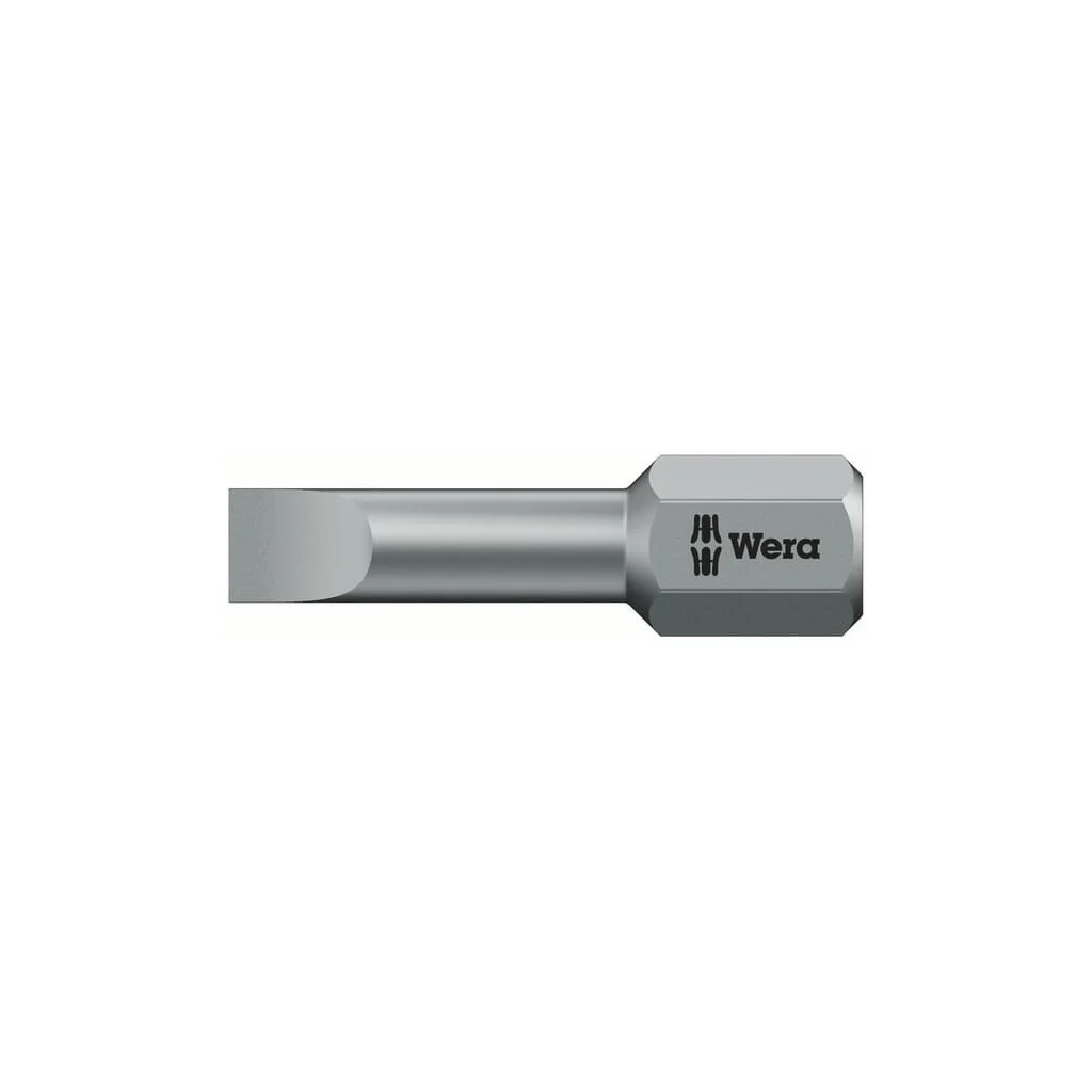 Bit 1,6x8x25mm drept SC056240