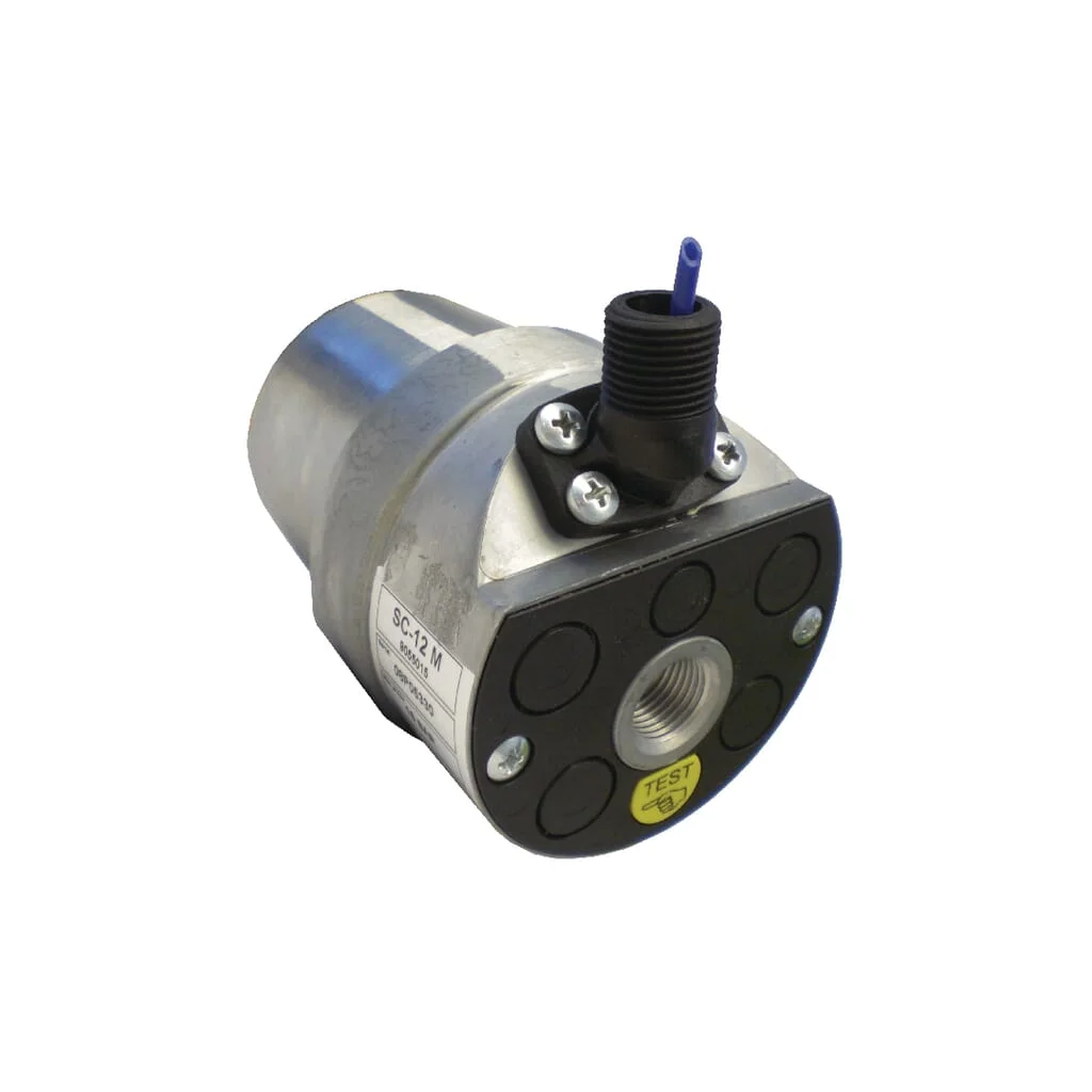 Ventil purjare apă 1/2"G SC12M