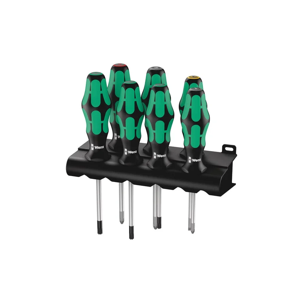 Set de inserții de șurubelniță 7 componente SC3353503677