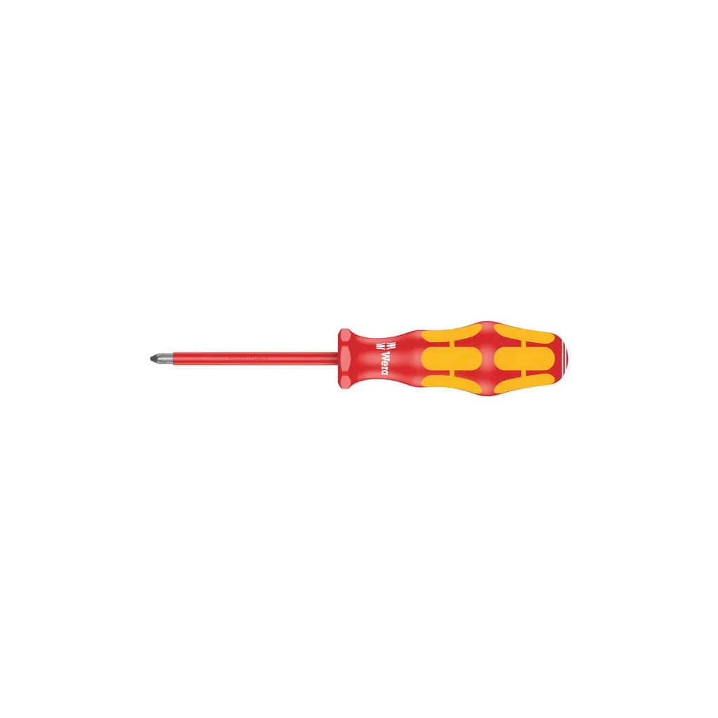 Şurubelniță izolat. PH1x80mm SC162IPH180
