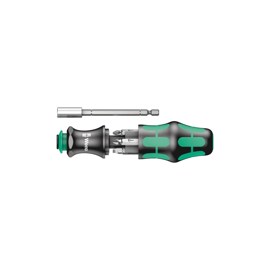 Set de bituri Kraftform Kompakt 28 + geantă SC135930