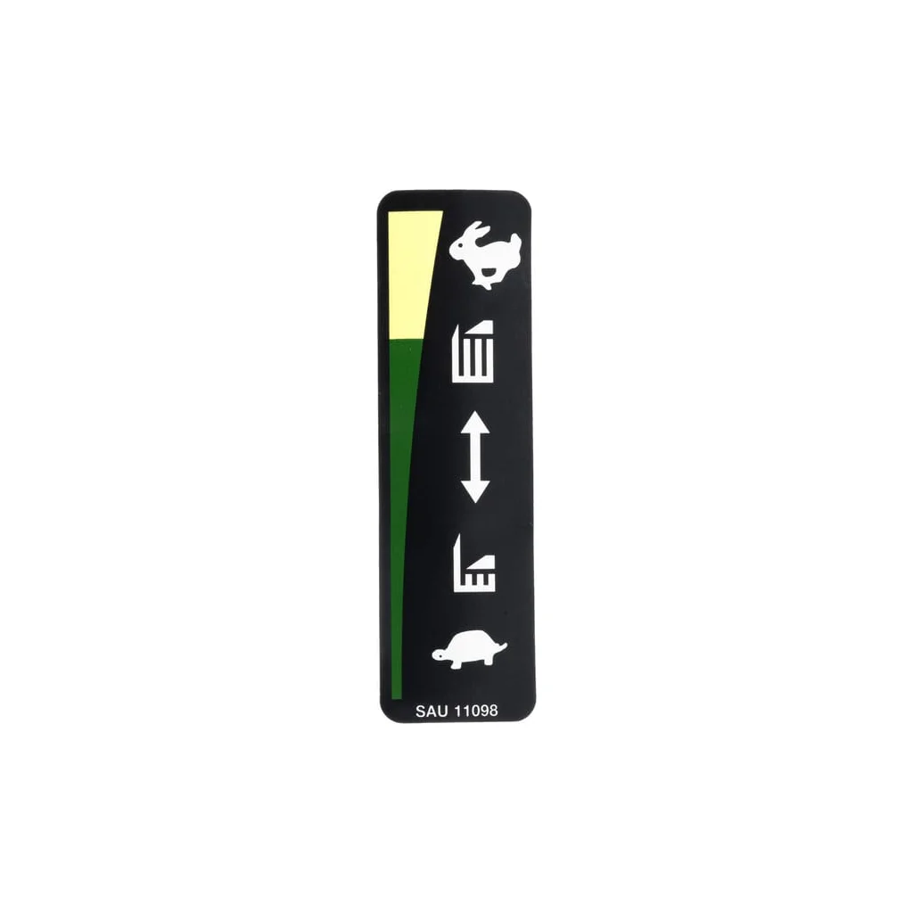 Etichetă de control Vario SAU11098