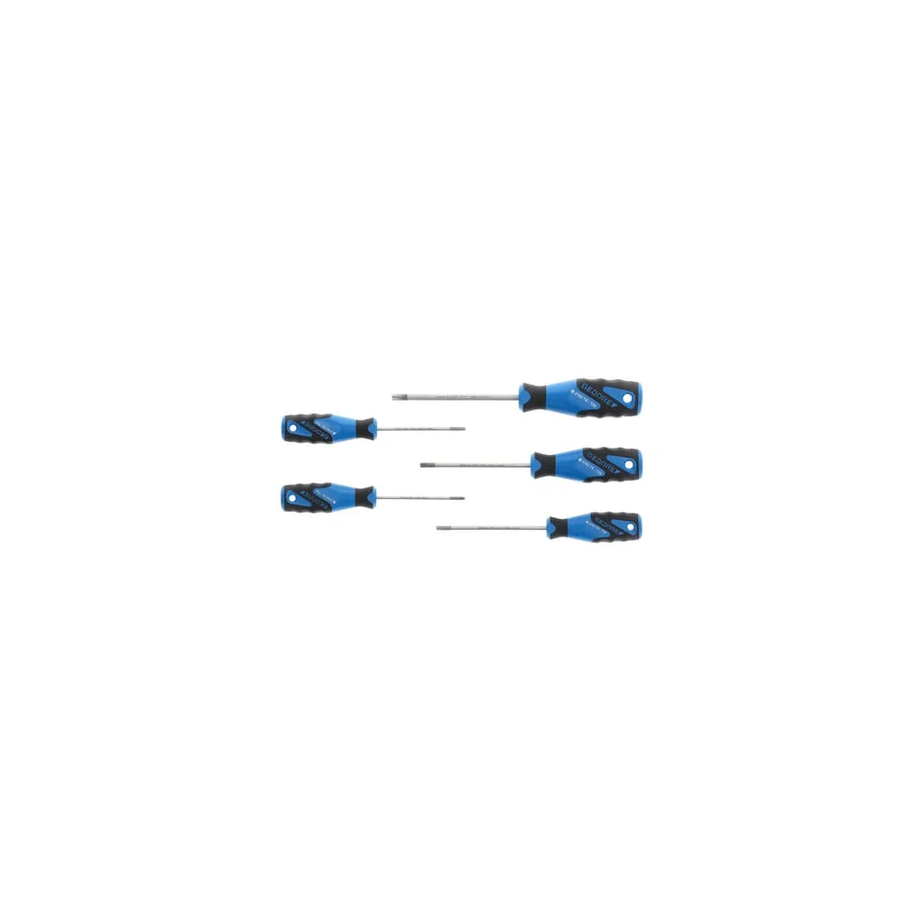 Set de inserții de șurubelniță Torx 5 componente SC2163BTX05