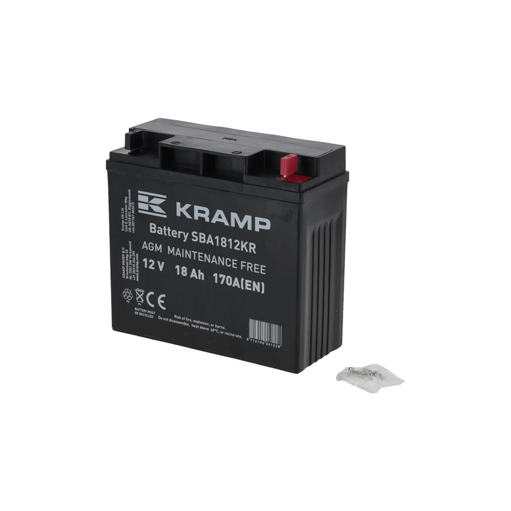 Baterie 12V 18Ah Kramp SBA1812KR