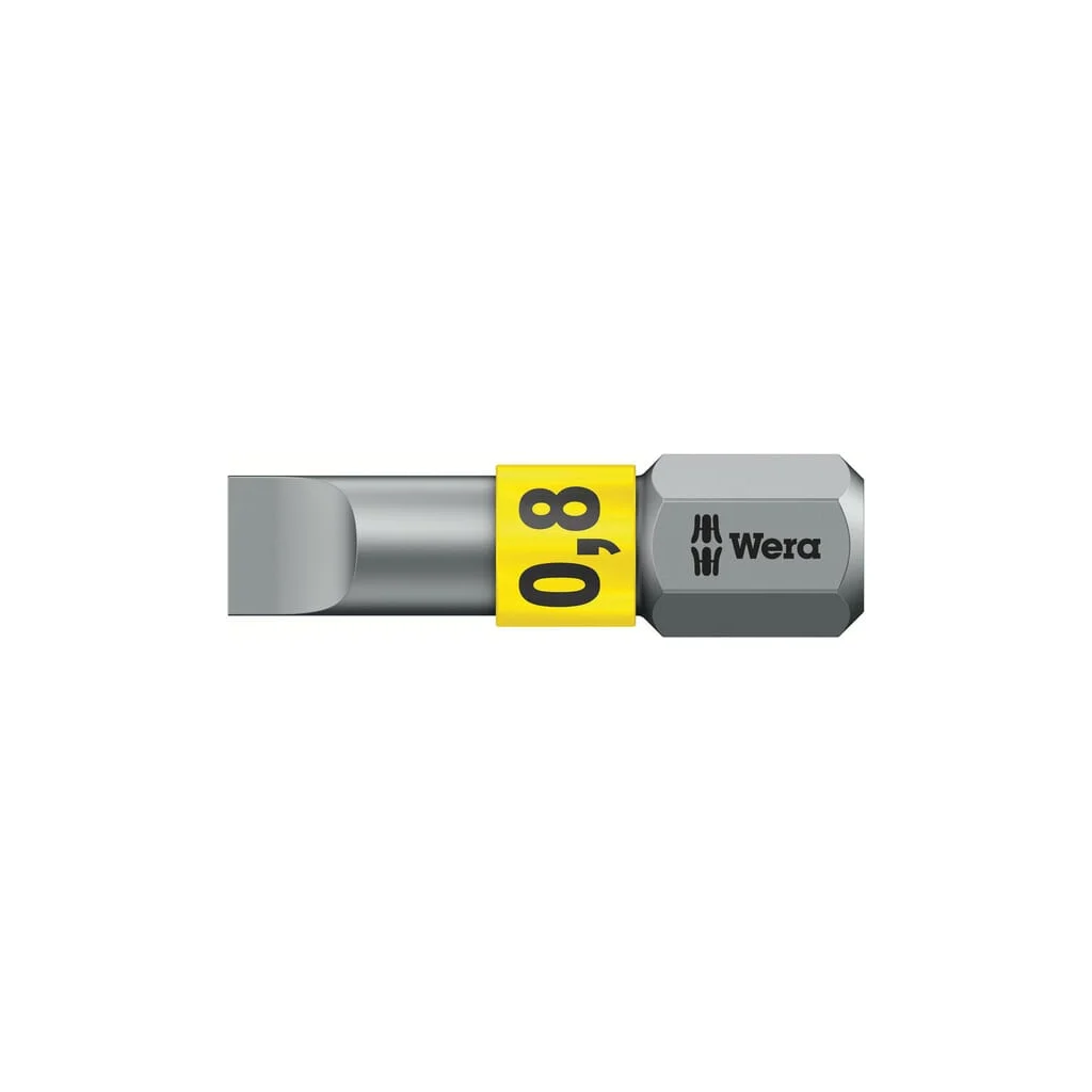 Bit 0,8x5,5x25mm drept SC056064
