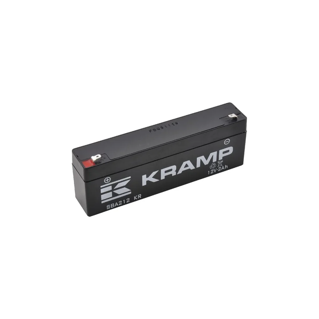 Baterie 12V 2Ah Kramp SBA212KR