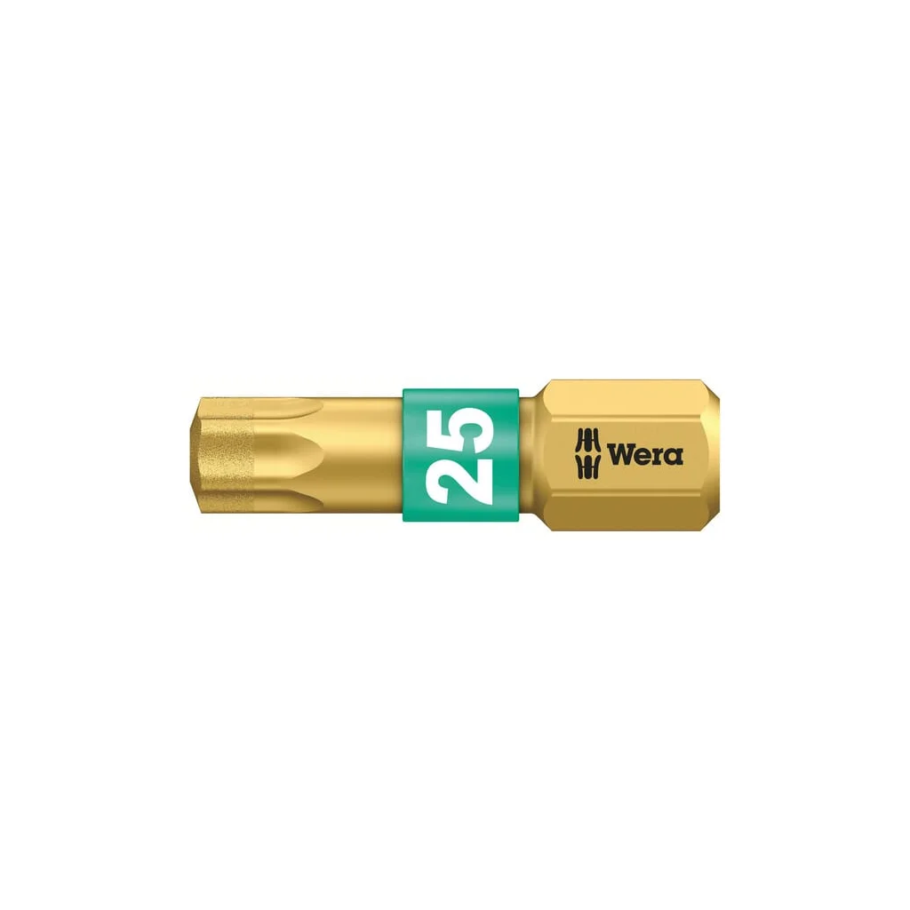 1/4" Bit premium Torx T25x25 SC8671BDCTX25