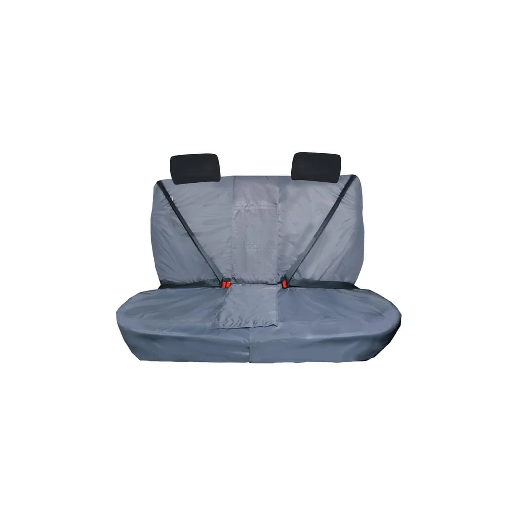Husă de scaun uni scaun spate gri SC50004