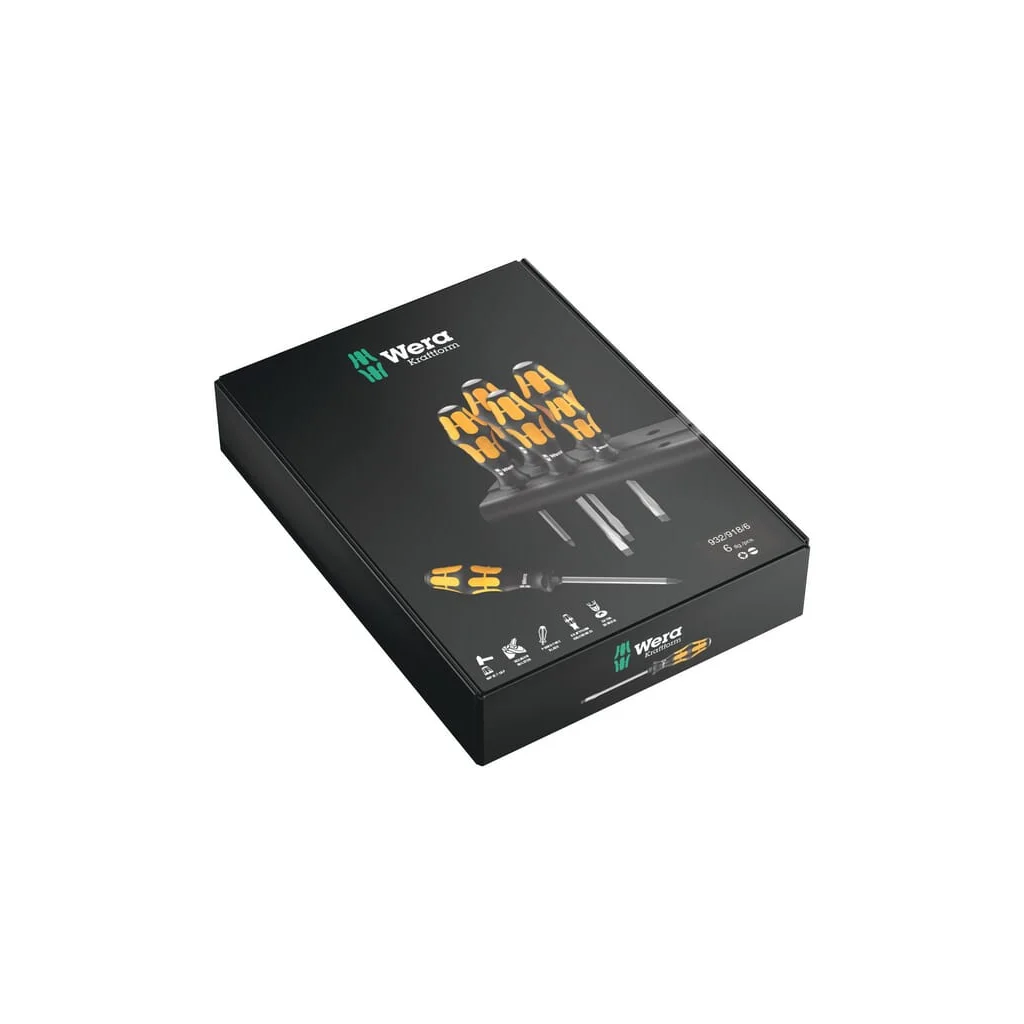 Set șurubelniţe 6 componente SC9329186