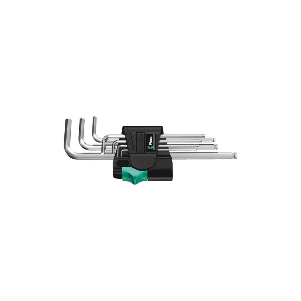 Set chei hexagonale 7 bucăți SC950PKL7SMN