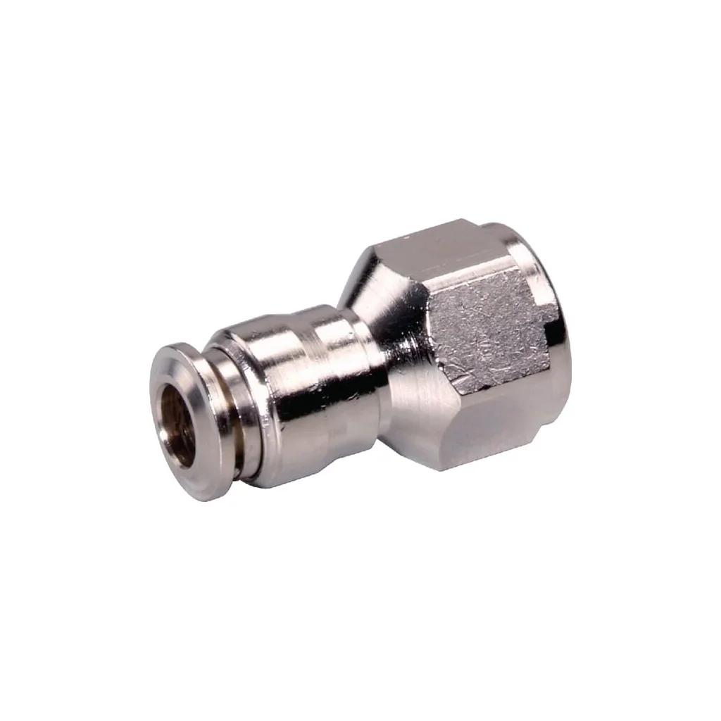 Fiting drept, clic, 4x1/4" SCSF414B