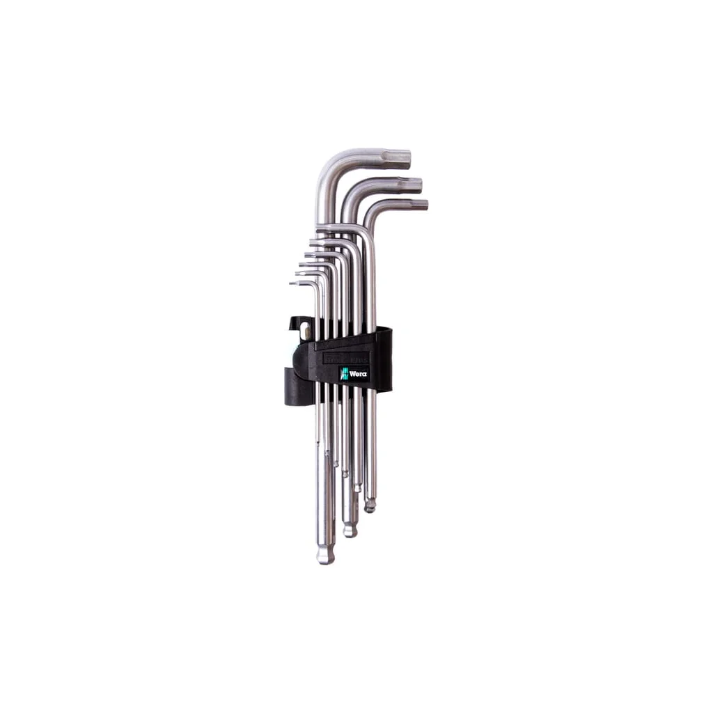 Set chei hexagonale SC3950PKL9