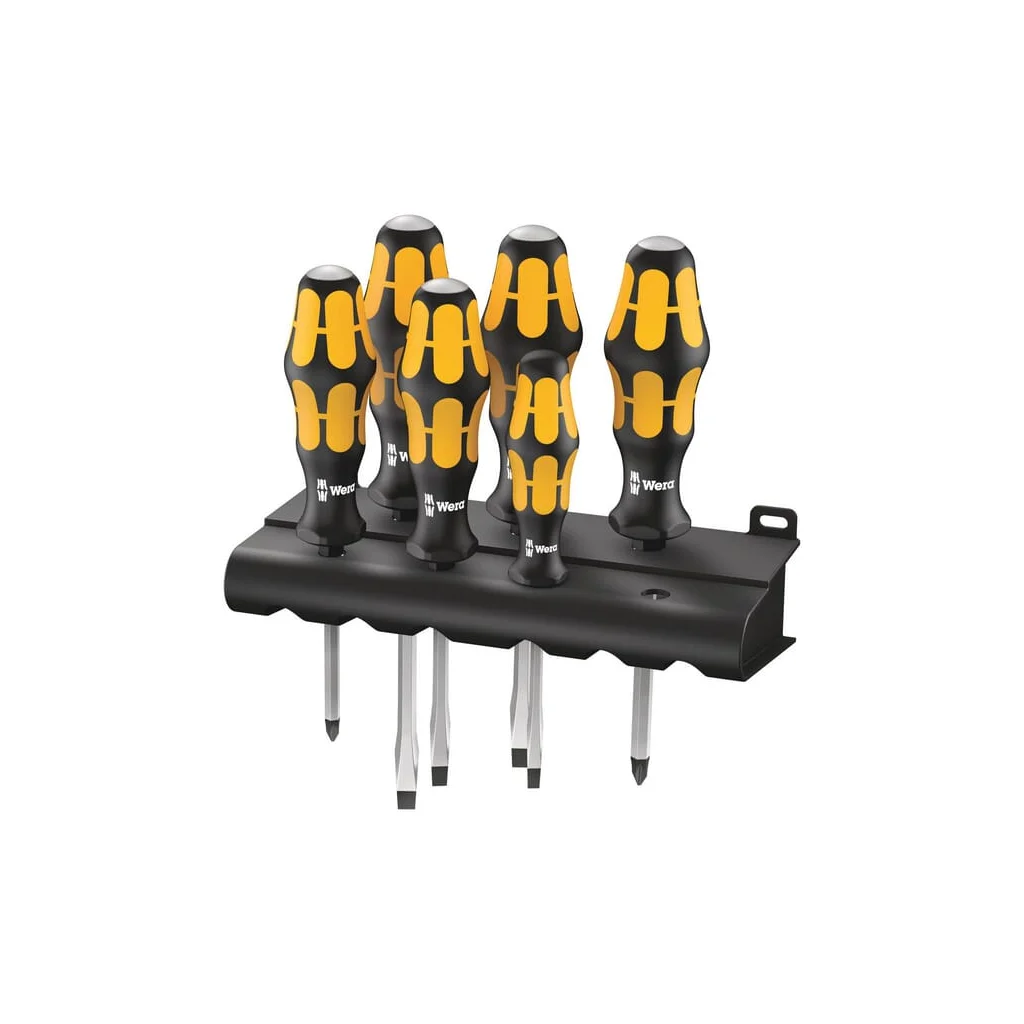 Set șurubelniţe 6 componente SC9326