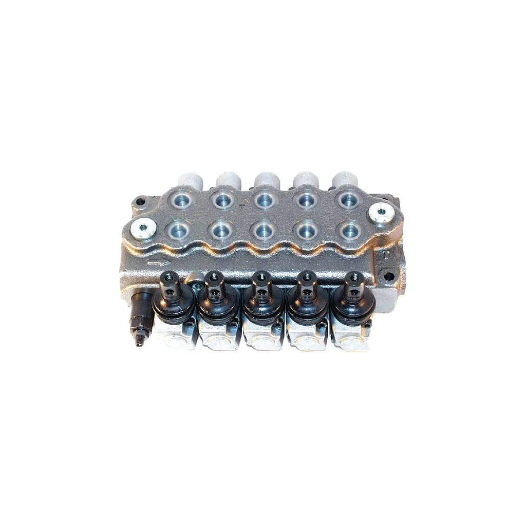 Ventil de comandă 5x acțiune dublă SD115001