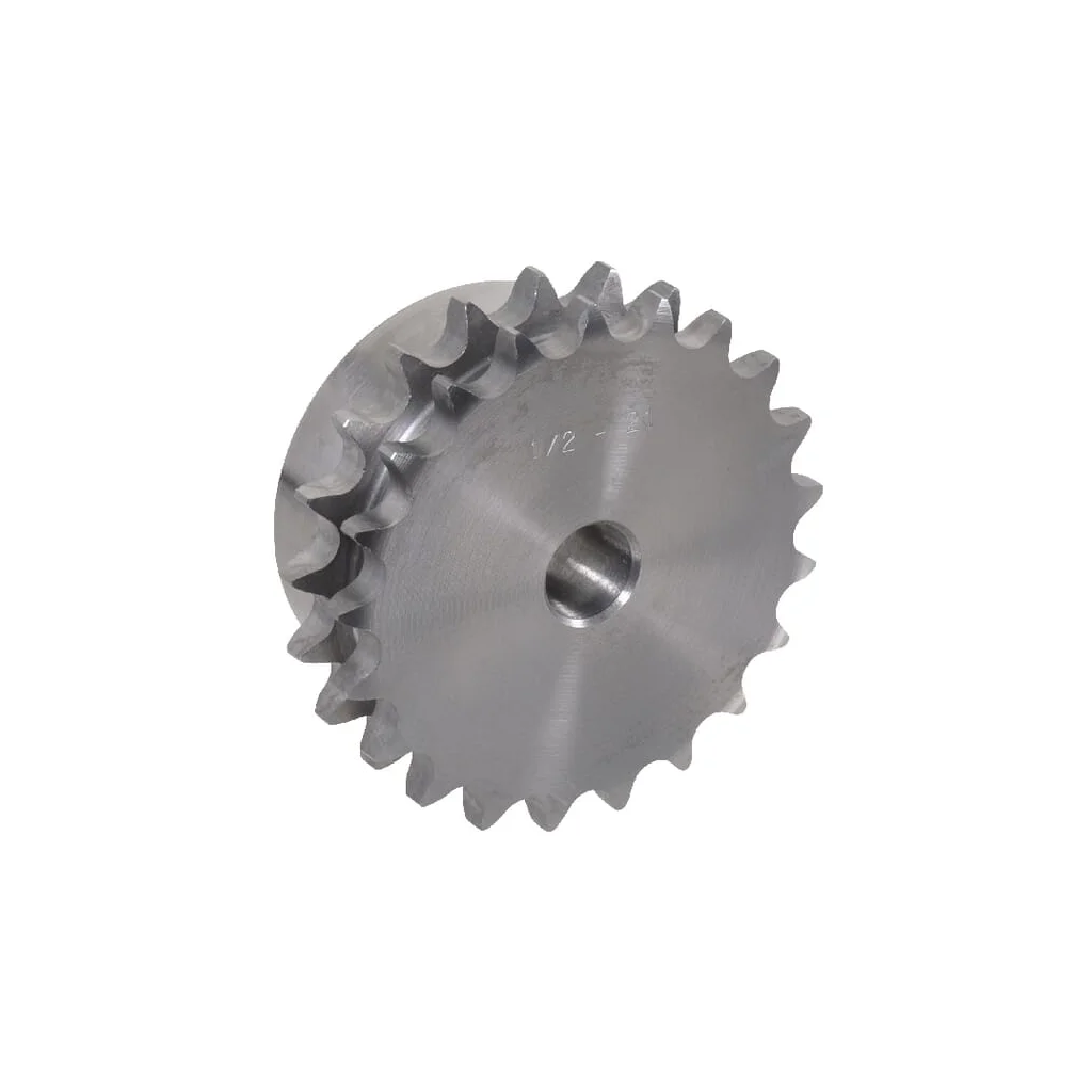 Pinion dublu 45 dinți, 1/2", lanț 08 B-2, Kramp SD1245