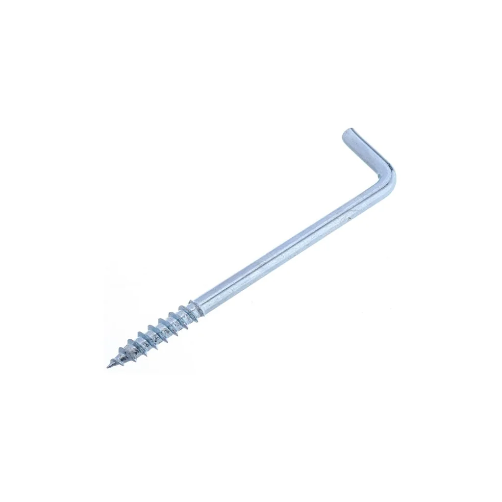 Șurub cu cârlig 4,9x100mm oțel zincat Kramp SD100E