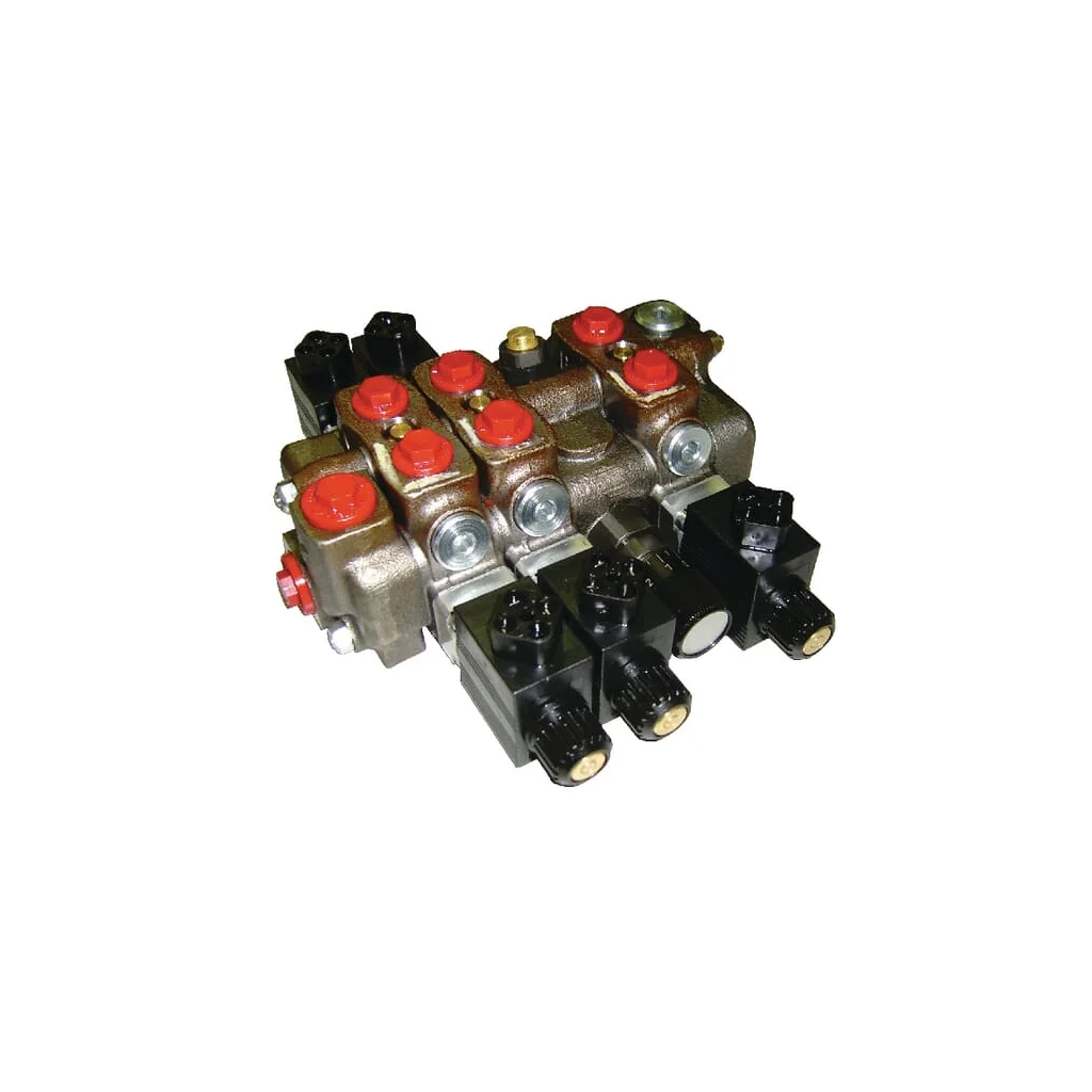 Ventil de comandă 3-fach,12V SD63EVP312V