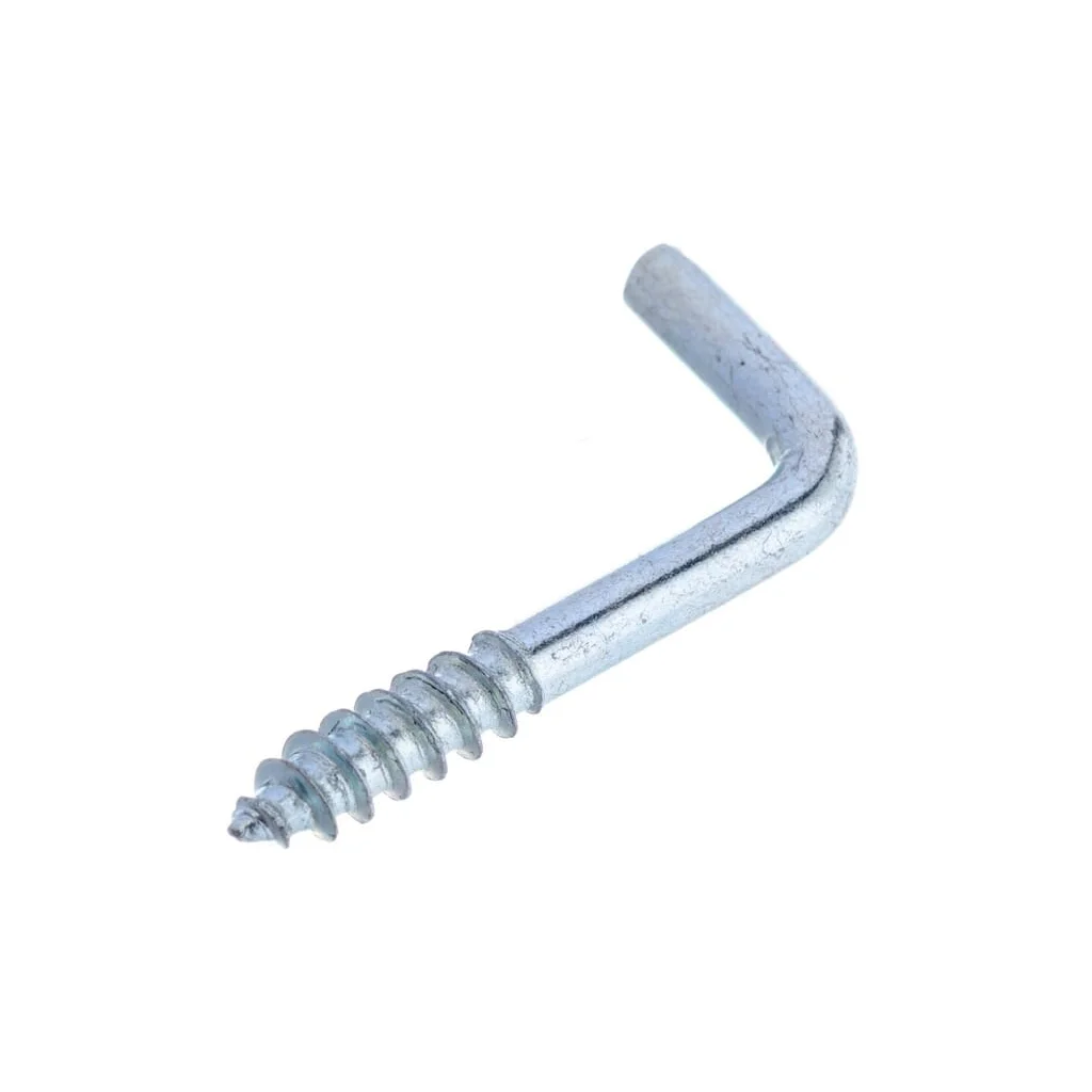Șurub cu cârlig 2,3x25mm oțel zincat Kramp SD025E