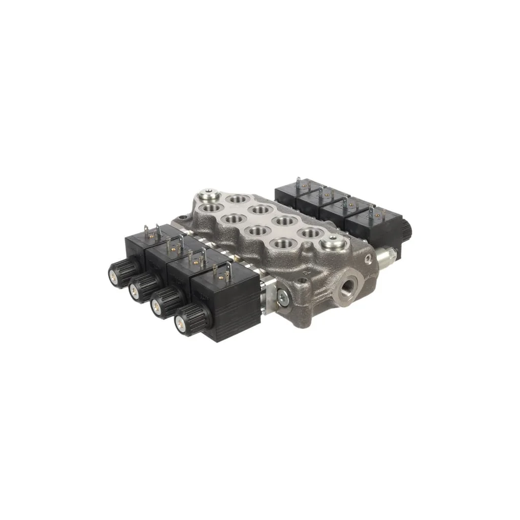 Supapă de control SD5 4x18ES3/AET 12VDC SD54006