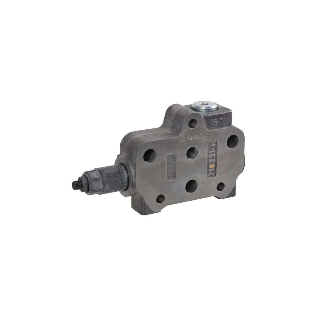 Secțiune de intrare cu DBV SD6ACD