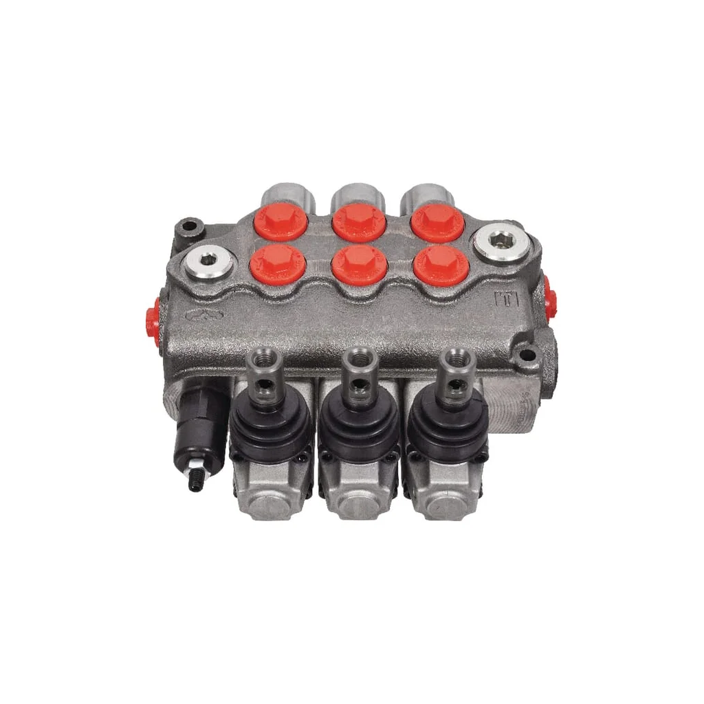 Ventil de comandă 2x acțiune dublă ,1x acțiune simplă SD113002