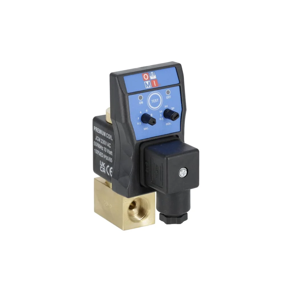 Dispozitiv de golire cu temporizator 1/2" SCTIMED12