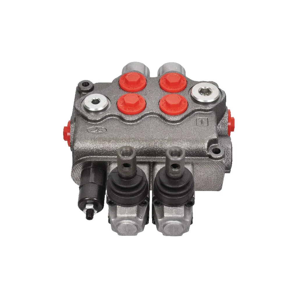 Ventil de comandă 1x acțiune dublă ,1x acțiune simplă SD112002