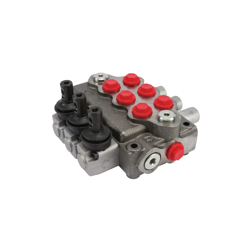 Ventil de comandă 3x acțiune dublă , pentru BP, fără DBV SD53006