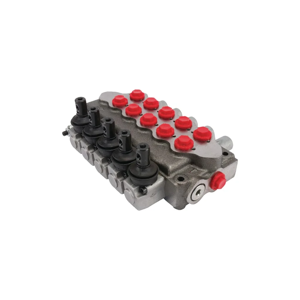 Ventil de comandă 5 x 28 AET F.BP SD55002