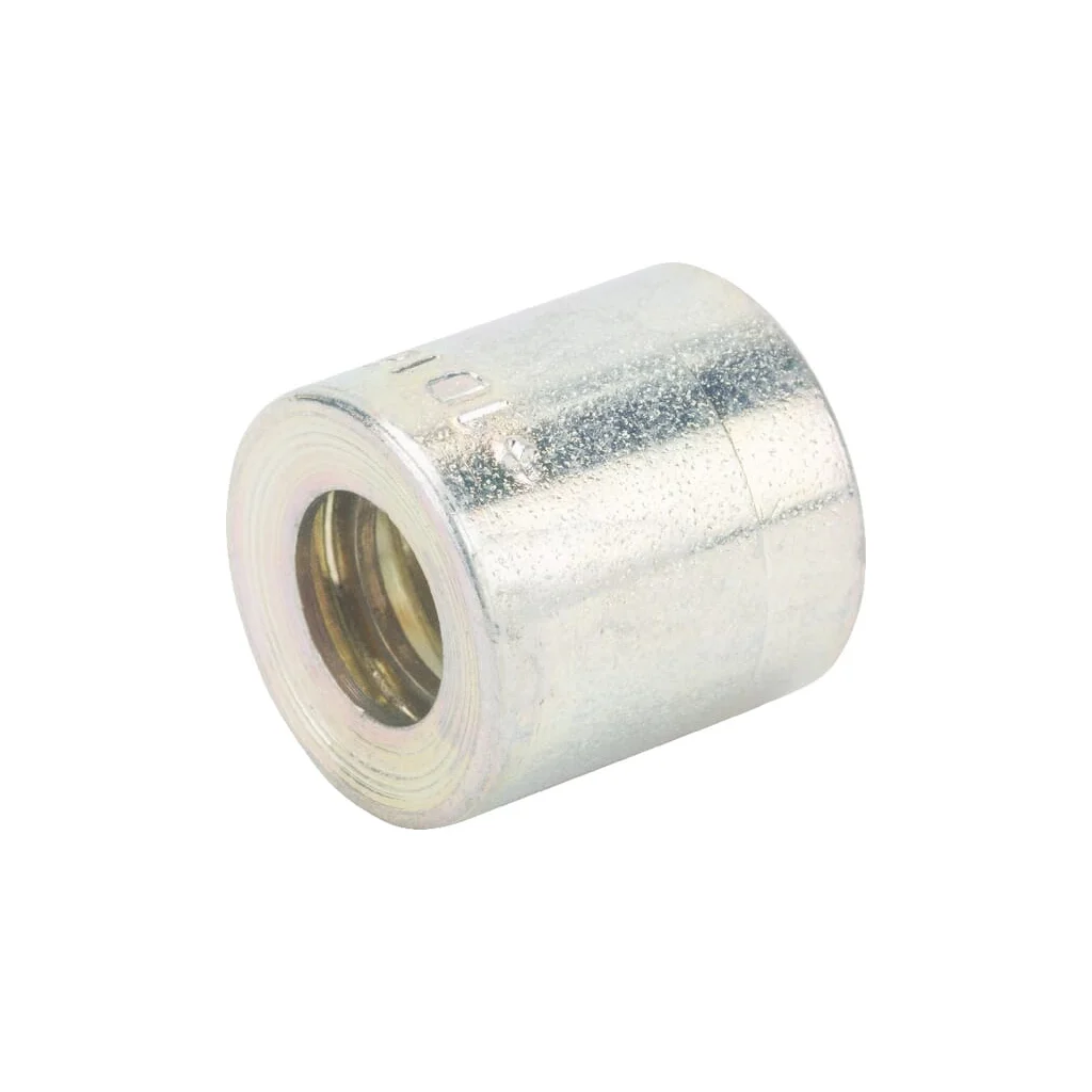Inel de strângere diametru exterior 21x21,5mm DN5 oțel / placat cu zinc Alfagomma SFATX205