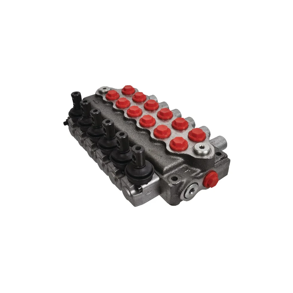 Ventil de comandă 6x acțiune dublă SD56001