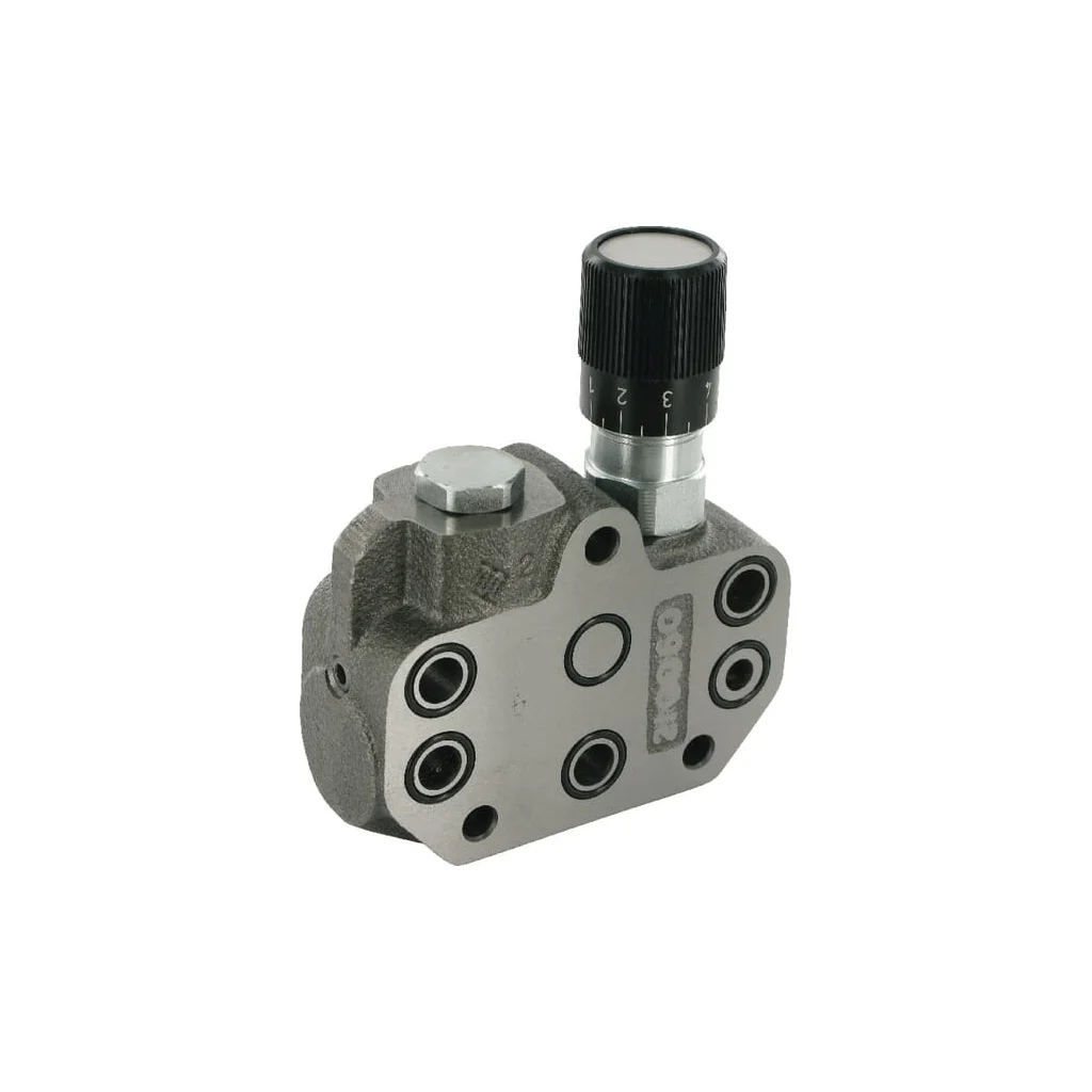 Regulator de debit secțiune SD6/DFG SD61DFG