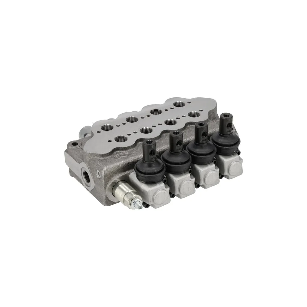 Ventil de comandă 4x acțiune simplă, pentru BP SD54003