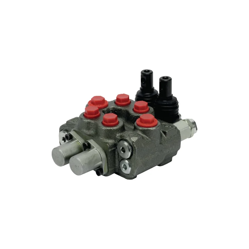 Valvă de control SDM080/2-P-2x18L-PSA SDM0802001