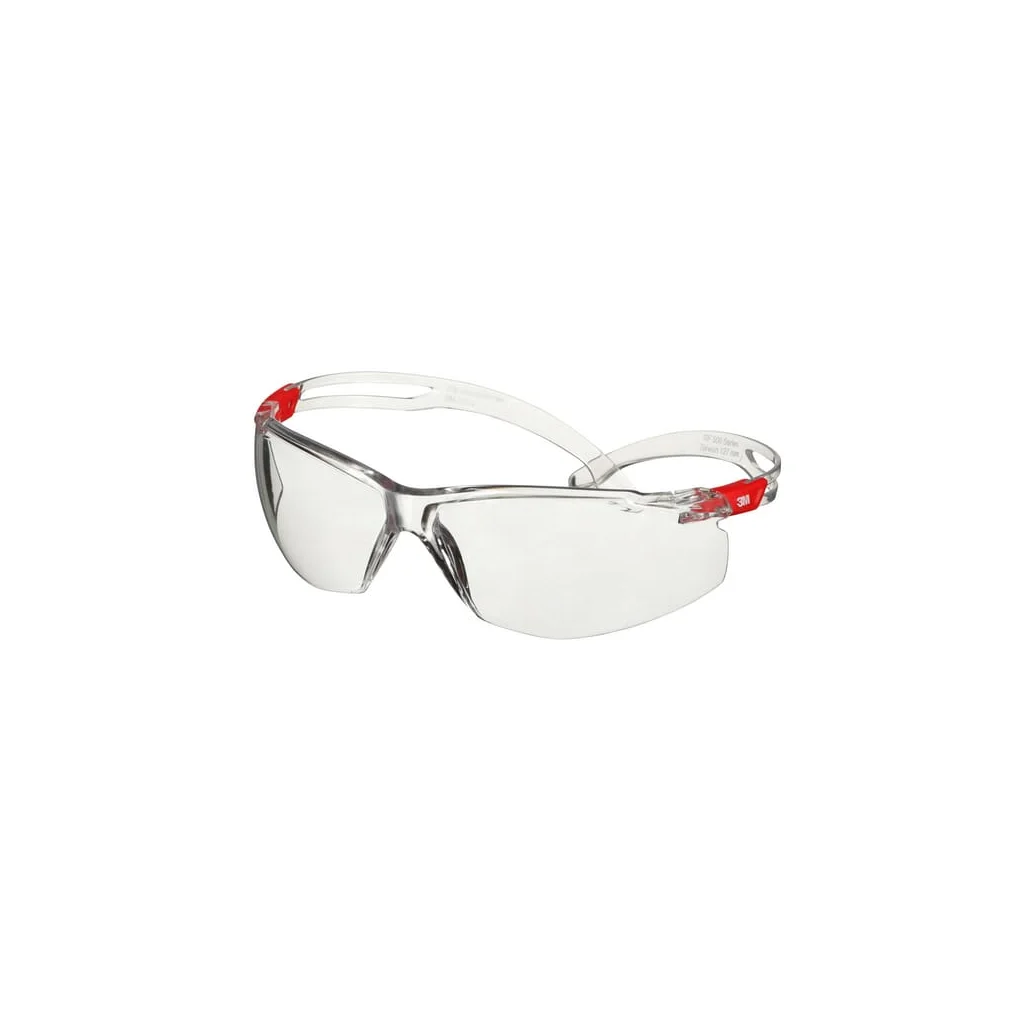 Ochelari de protecție SecureFit SF500 cu lentilă transparentă SF501SGAFRED
