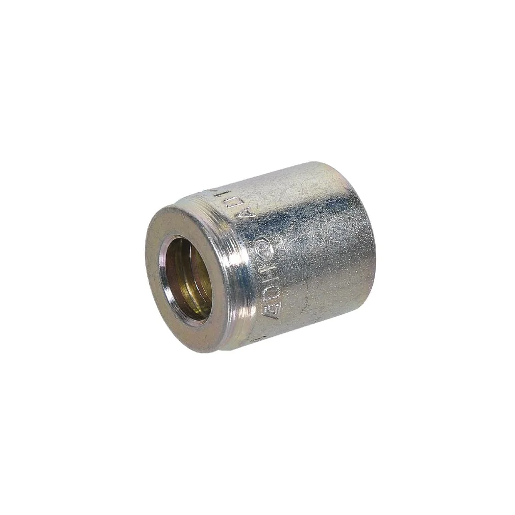 Inel de strângere diametru exterior 22x24,7mm DN6 oțel / placat cu zinc Alfagomma SFAD106P400