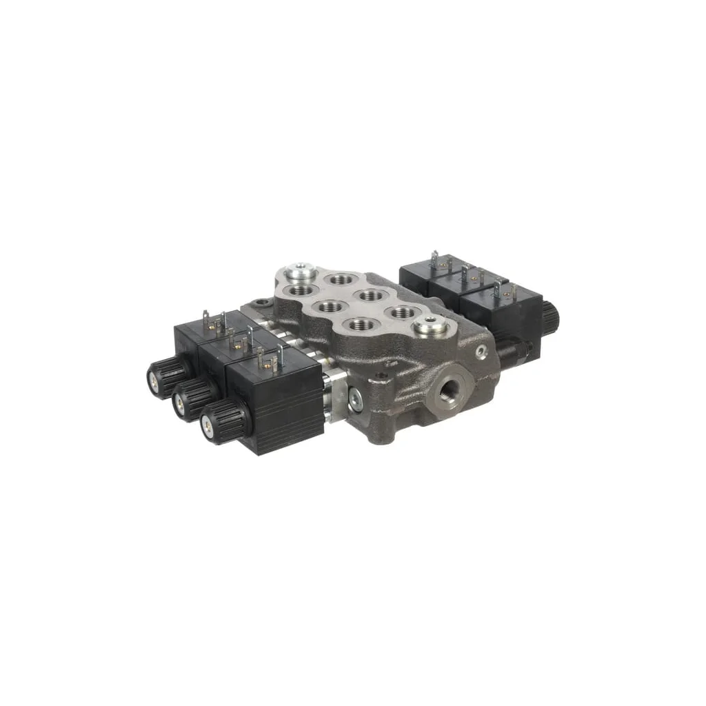 Supapă de control SD5 3x18ES3/AET 12VDC SD53007