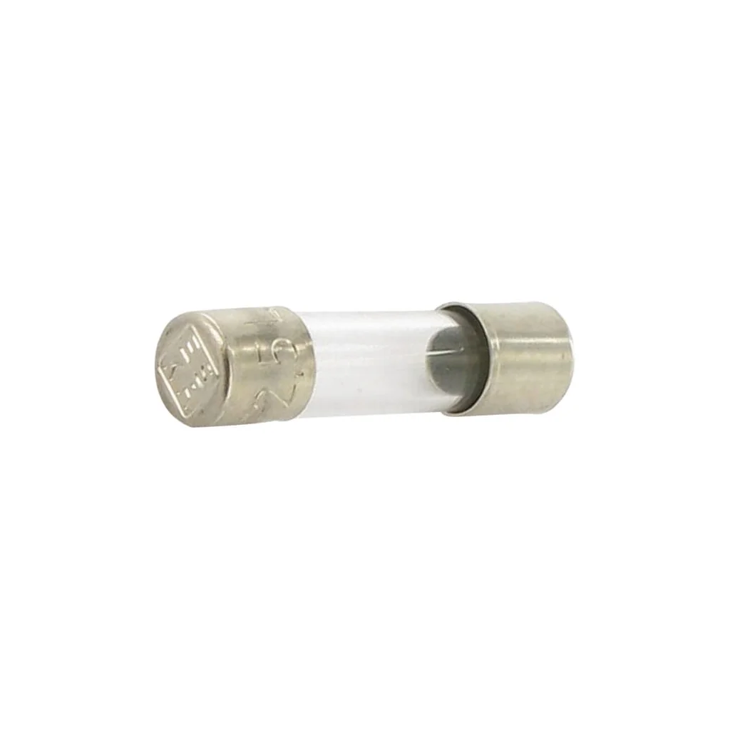 Set siguranțe sticlă 2,5A lungime 20mm ambalaj 10 buc SI23512
