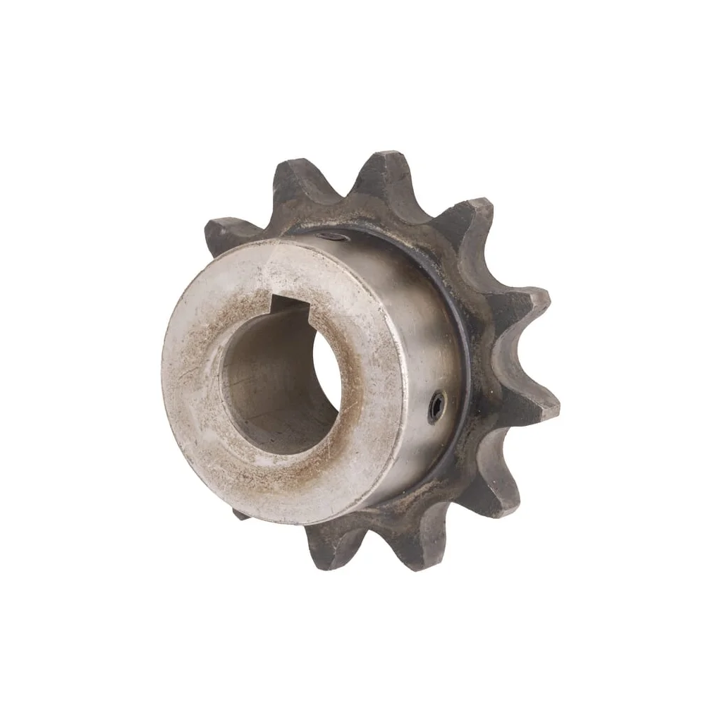 Pinion 12 dinți, 3/4", lanț 12 B-1, orificiu 25mm, Kramp SE341225