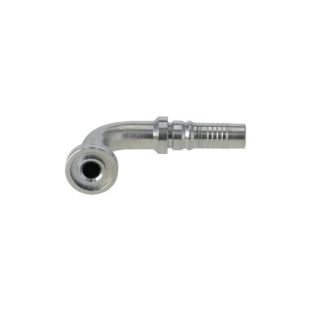Racord montură 4SH-DN16 cu flanșă diam. 31,8mm 90° SFSH16890G2