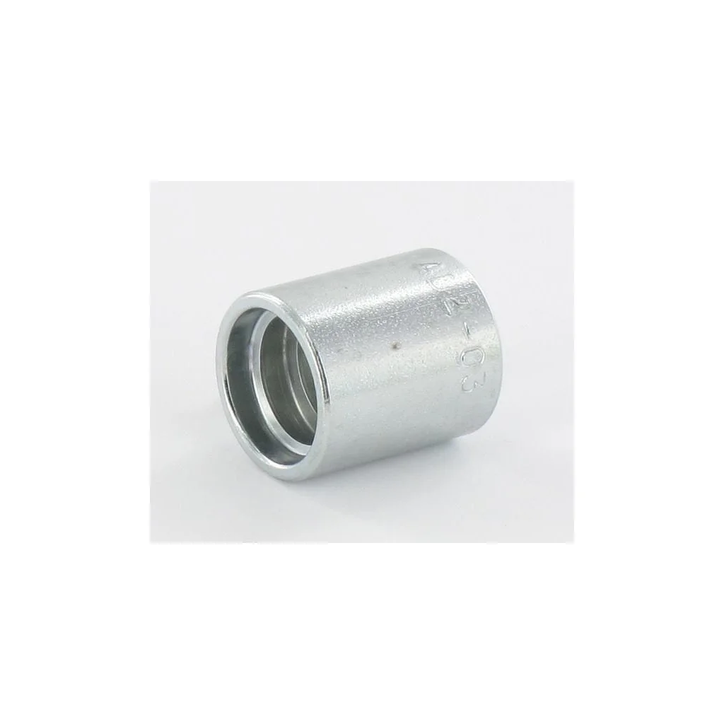 Inel de strângere diametru exterior 21x24mm DN5 oțel / placat cu zinc Alfagomma SFAD205