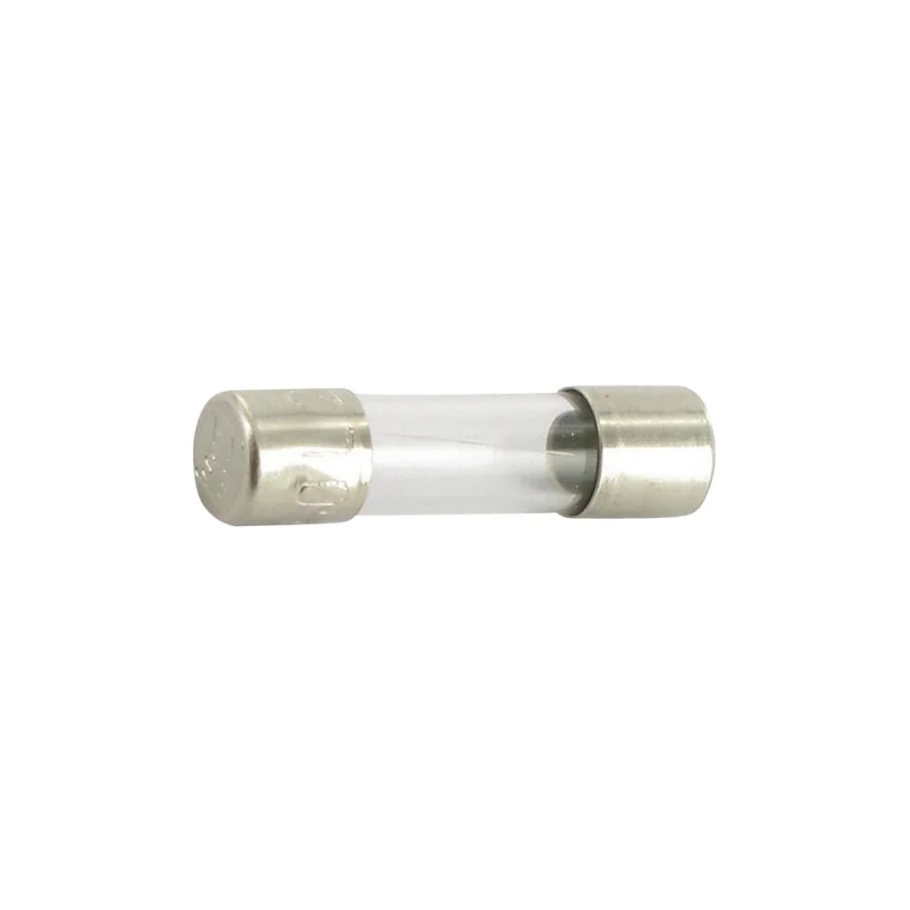 Set siguranțe sticlă 0,25A lungime 20mm ambalaj 10 buc SI23496