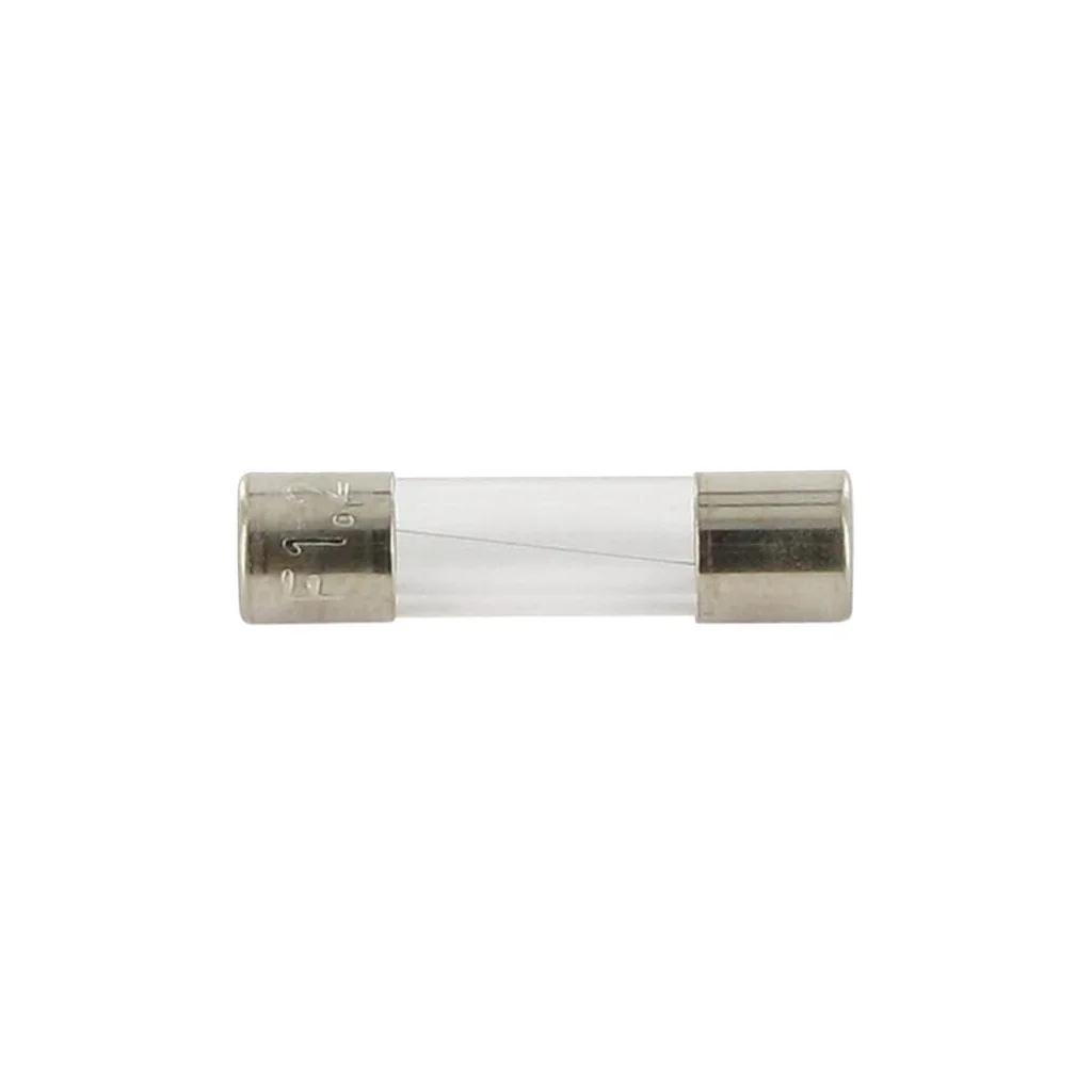 Set siguranțe sticlă 1,25A lungime 20mm ambalaj 10 buc SI23499