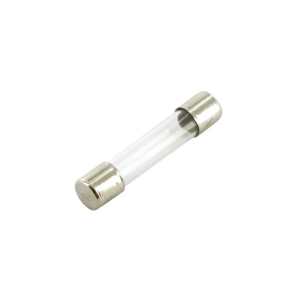 Set siguranțe sticlă 2A lungime 32mm ambalaj 25 buc SI23513