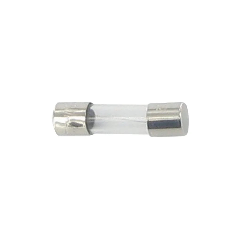Set siguranțe sticlă 0,5A lungime 20mm ambalaj 50 buc SI23502