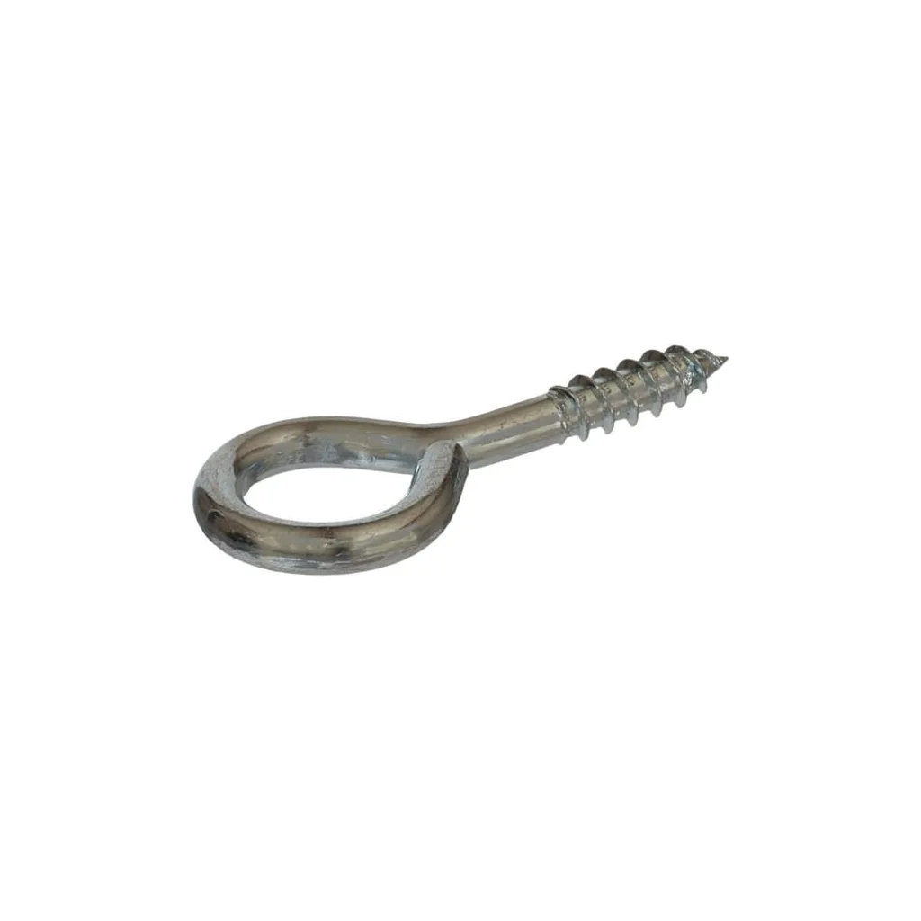 Șurub cu inel 2,2x10mm oțel zincat Kramp SG1004E